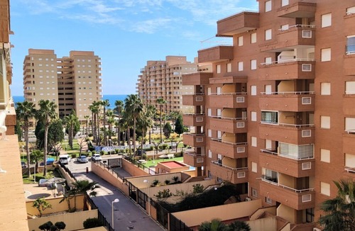 Marina d'Or Apartment | ACV - Costa Caribe II-2ª Línea Planta 4 Sur