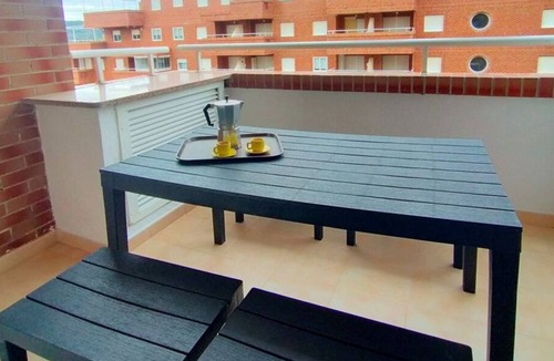 Marina d'Or Apartment | ACV - Costa Marfil I-2ª Línea Planta 5 Norte-1