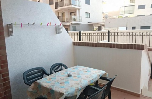 Marina d'Or Apartment | ACV - Costa Marfil II-2ªLinea Planta Baja Sur