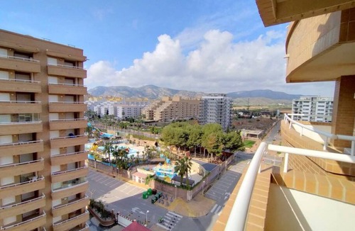 Marina d'Or Apartment | ACV - Costa Marina I-1ª Linea Planta 9 sur