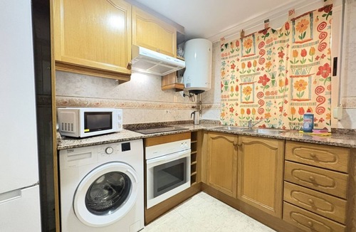 Marina d'Or Apartment | ACV - Isla Park-1ª linea planta 1 sur