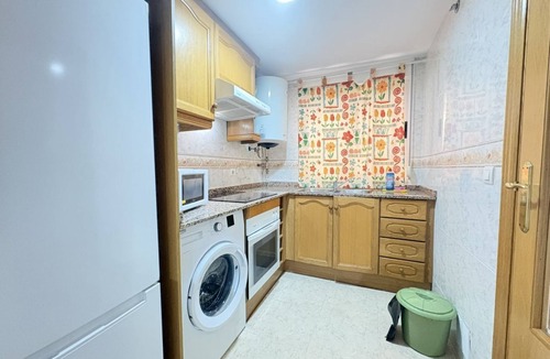 Marina d'Or Apartment | ACV - Isla Park-1ª linea planta 1 sur