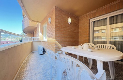 Marina d'Or Apartment | ACV - Isla Park-1ª linea planta 1 sur