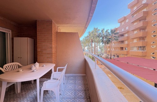 Marina d'Or Apartment | ACV - Isla Park-1ª linea planta 1 sur