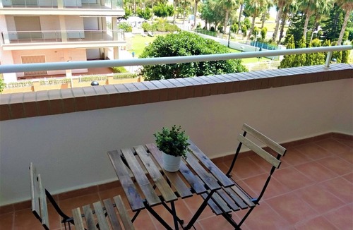 Marina d'Or Apartment | ACV - Vistamar III-1ª linea planta 2 frontal