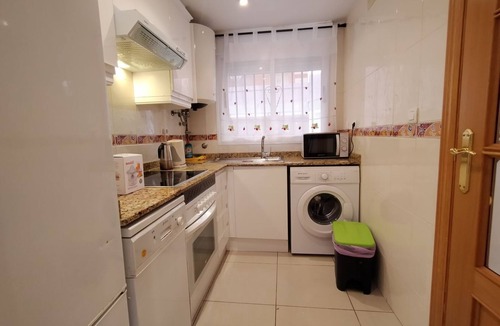 Marina d'Or Apartment | ACV - Vistamar II-1ª linea planta 9 sur