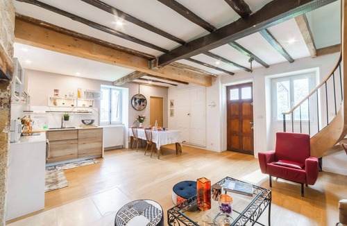 Turenne House | Adèle's house