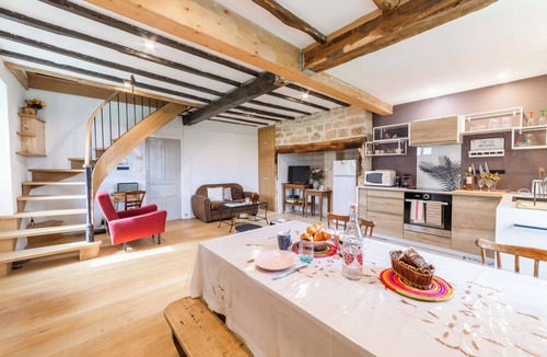 Turenne House | Adèle's house