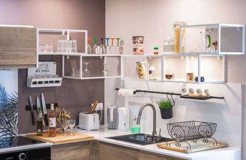 Turenne House | Adèle's house