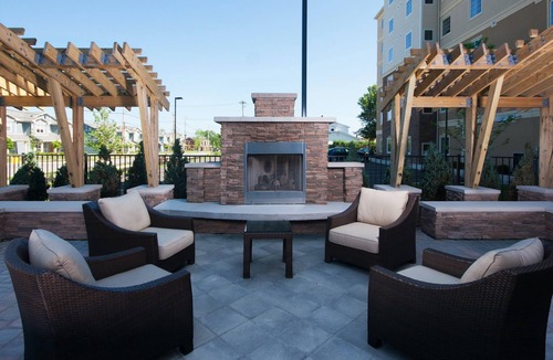 Amherst Apartment | ADA 2BR Suite w/Accessible Tub | Free Breakfast