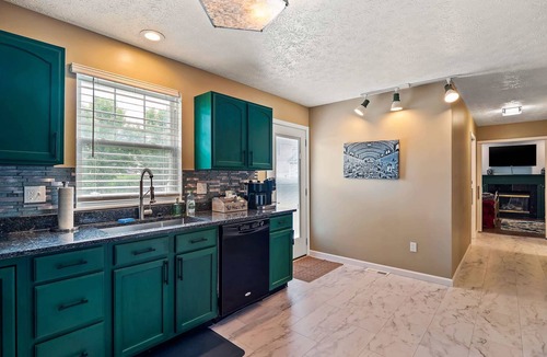 Hough House | ADA-Accessible Home Steps from Cleveland Clinic