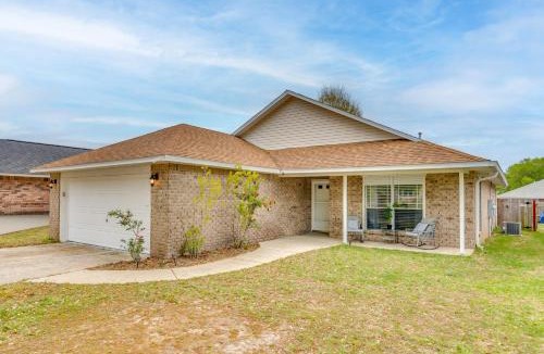 Northwest Pensacola House | ADA Friendly! Convenient Family Home in Pensacola