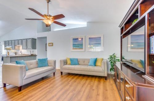 Northwest Pensacola House | ADA Friendly! Convenient Family Home in Pensacola