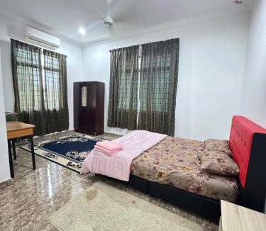 Kota Bharu House | ADA Homestay Senak