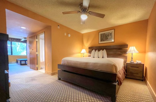 Mount Crested Butte Hotel | ADA Hotel Suite, Kitchenette, Great Location, Indoor/Outdoor Pool, Hot Tub!