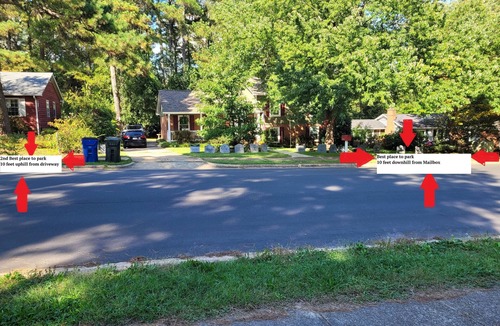 Meredith Woods Apartment | ADA King near Crabtree, PNC Arena, State Fairgrounds, NCMA