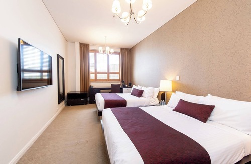 Adelaide Central Business District Hotel | Adabco Boutique Hotel Adelaide