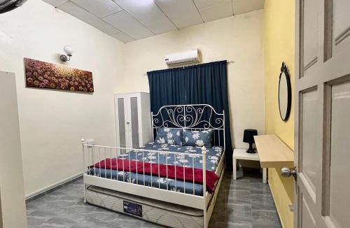 Padang Perahu House | Adafea Homestay Jitra