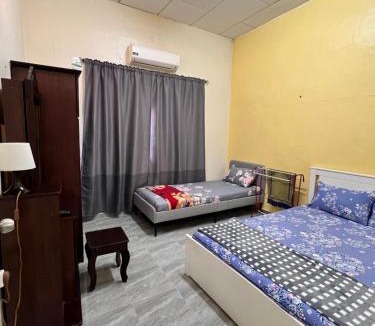 Padang Perahu House | Adafea Homestay Jitra