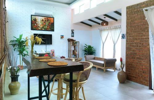 Kampung Bukit Lembu Villa | Adagaya Villa - Villa With Private Pool, Without Pool