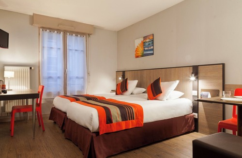Lyon City Centre Hotel | Adagio Access Lyon Centre Université