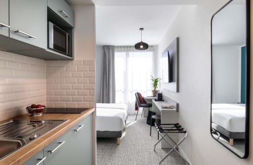 Centre Hotel | Adagio Access Paris Nanterre