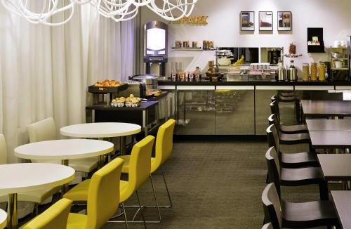 Quartier Chorier-Berriat Apartment | Adagio Grenoble Centre