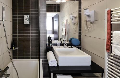 Quartier Chorier-Berriat Apartment | Adagio Grenoble Centre