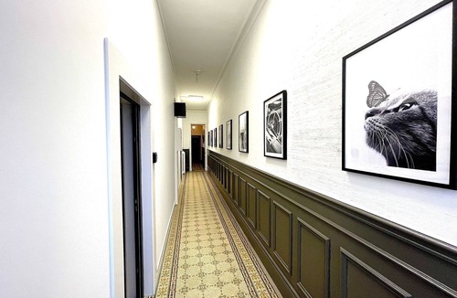Valenciennes Apartment | Adam à part, Dans de beaux draps
