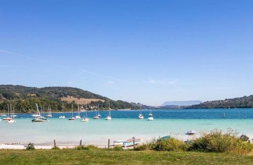 Paladru Apartment | Adam & Eve