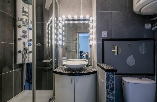 Paladru Apartment | Adam & Eve