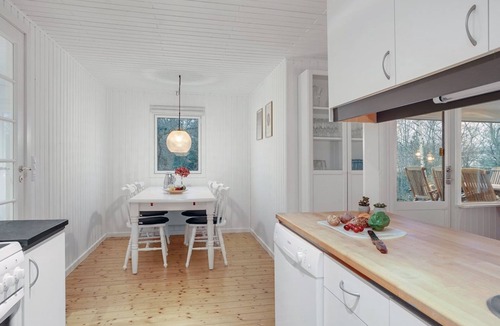 Oster Hurup House | "Adam" - from the sea by Interhome