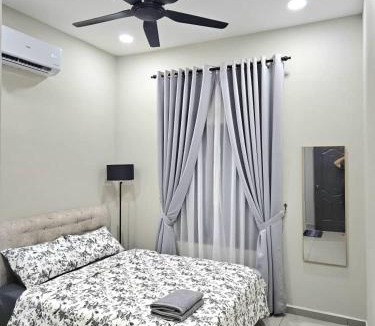 Gua Resort | Adam Homestay