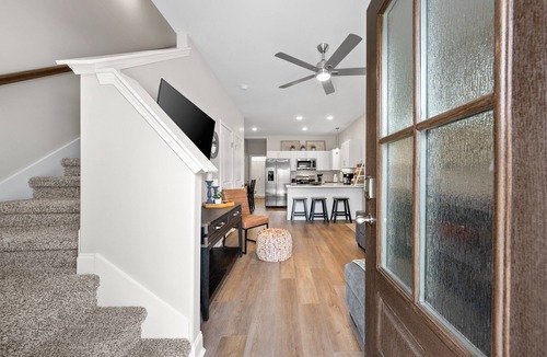 Clarksville House | Adam's Downtown Retreat w/Rooftop Access