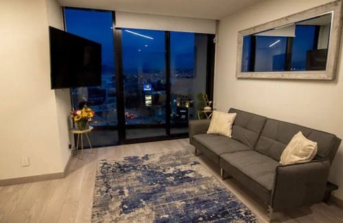 Tijuana Apartment | ⋆♠Adamant. Big Tv, Luxury, Studio,balcony,a/c,view