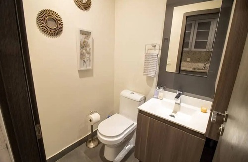 Tijuana Apartment | ⋆♠Adamant. Big Tv, Luxury, Studio,balcony,a/c,view