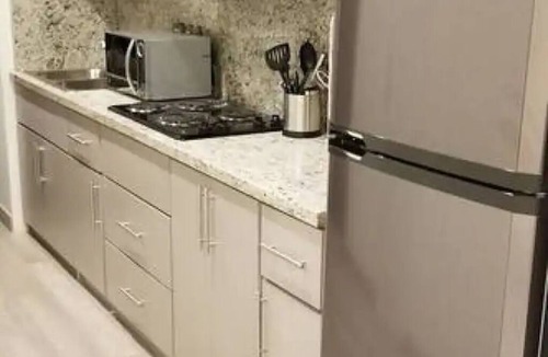 Tijuana Apartment | ⋆♠Adamant Luxury Studio,balcony,a/c, view