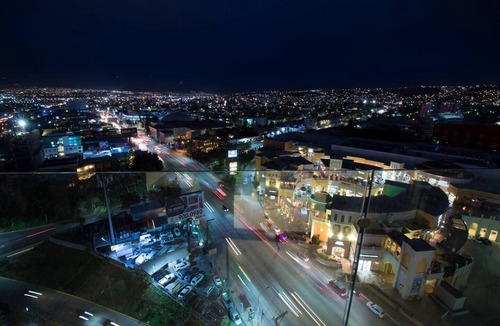 Tijuana Apartment | ⋆♠Adamant Luxury Studio,balcony,a/c, view