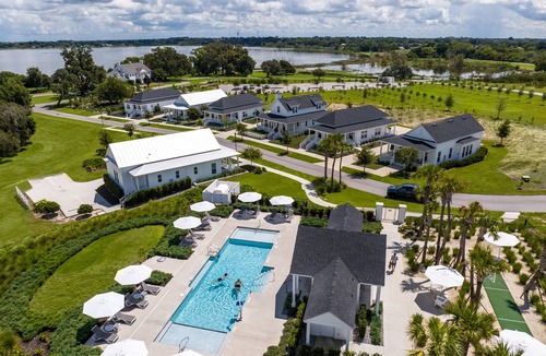Lake Alfred Cottage | Adams Estate - Burton #2B
