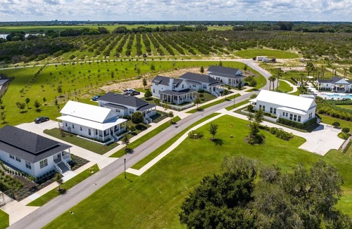 Lake Alfred Cottage | Adams Estate - Cole #8A