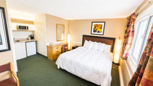 Sault Ste. Marie Hotel | Adams Motel