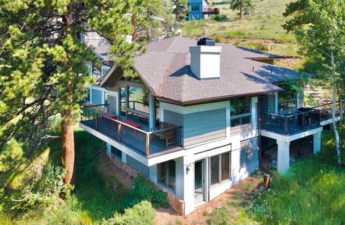 Windcliff Estates House | Adams Vacation Home at Windcliff