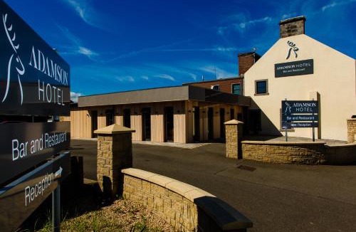 Crossford Hotel | Adamson Hotel