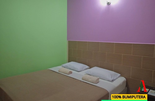 Tok Ebot Hotel | Adamson Inn Penang