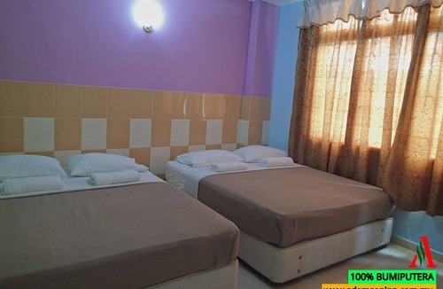 Tok Ebot Hotel | Adamson Inn Penang