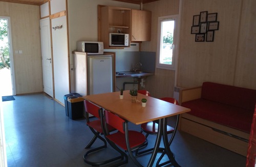 La Chapelle-Taillefert Ski Chalet | Adapted chalet