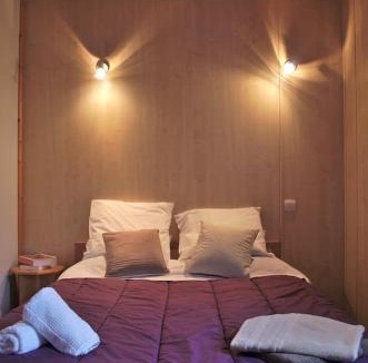 La Chapelle-Taillefert Ski Chalet | Adapted chalet