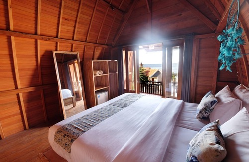 Penida Island Hotel | Adara Beach Hut