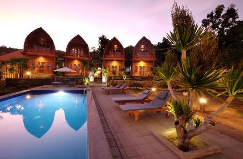 Penida Island Resort | Adara Beach Huts