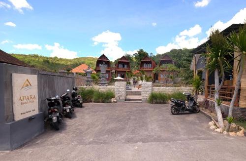 Penida Island Resort | Adara Beach Huts